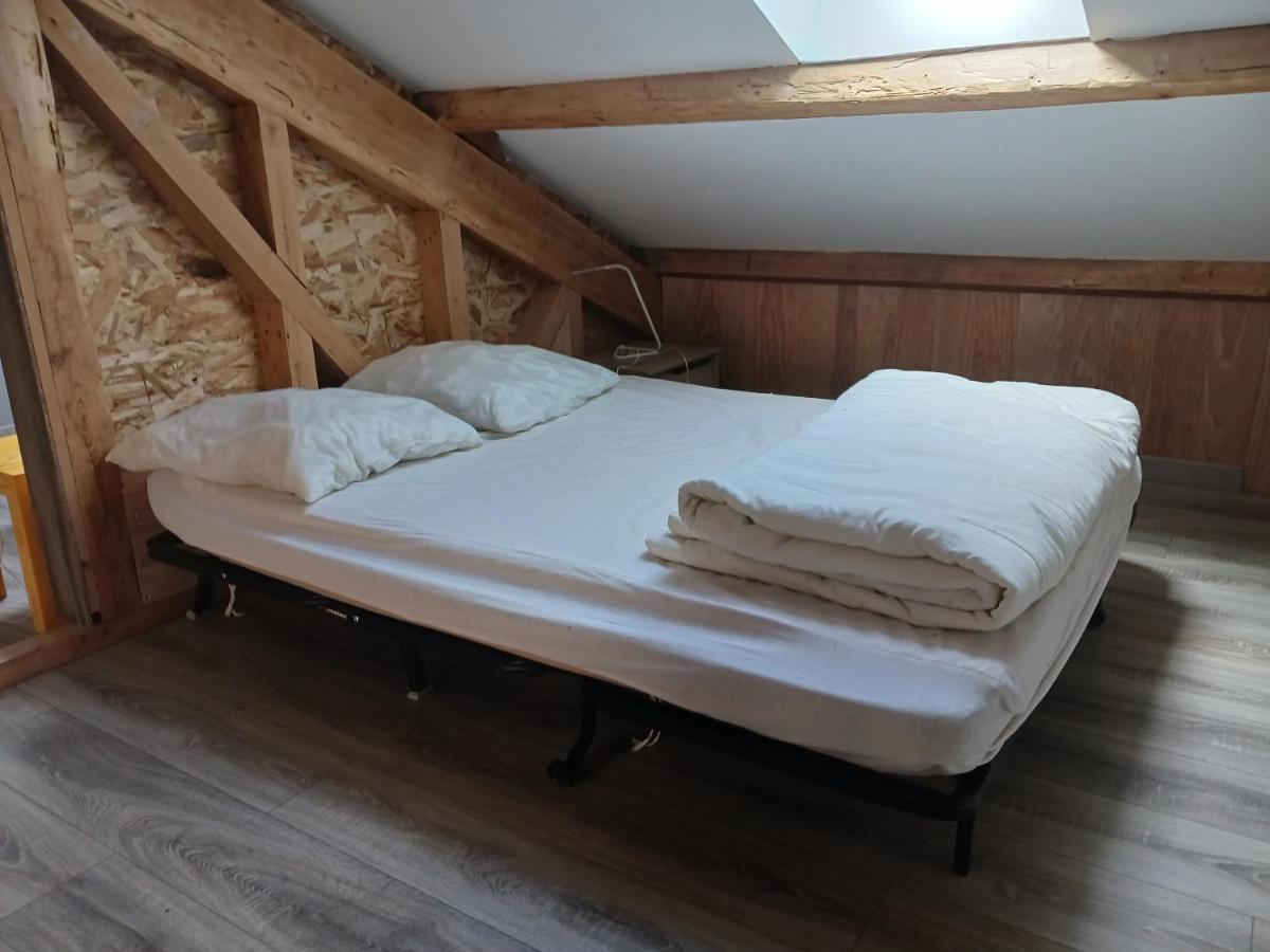 Loue Appartement Duplex De 90M2 Refait A Neuf Villefort  Eksteriør billede