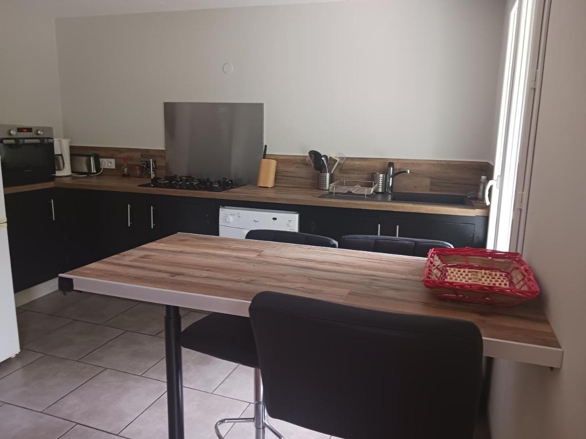 Loue Appartement Duplex De 90M2 Refait A Neuf Villefort  Eksteriør billede