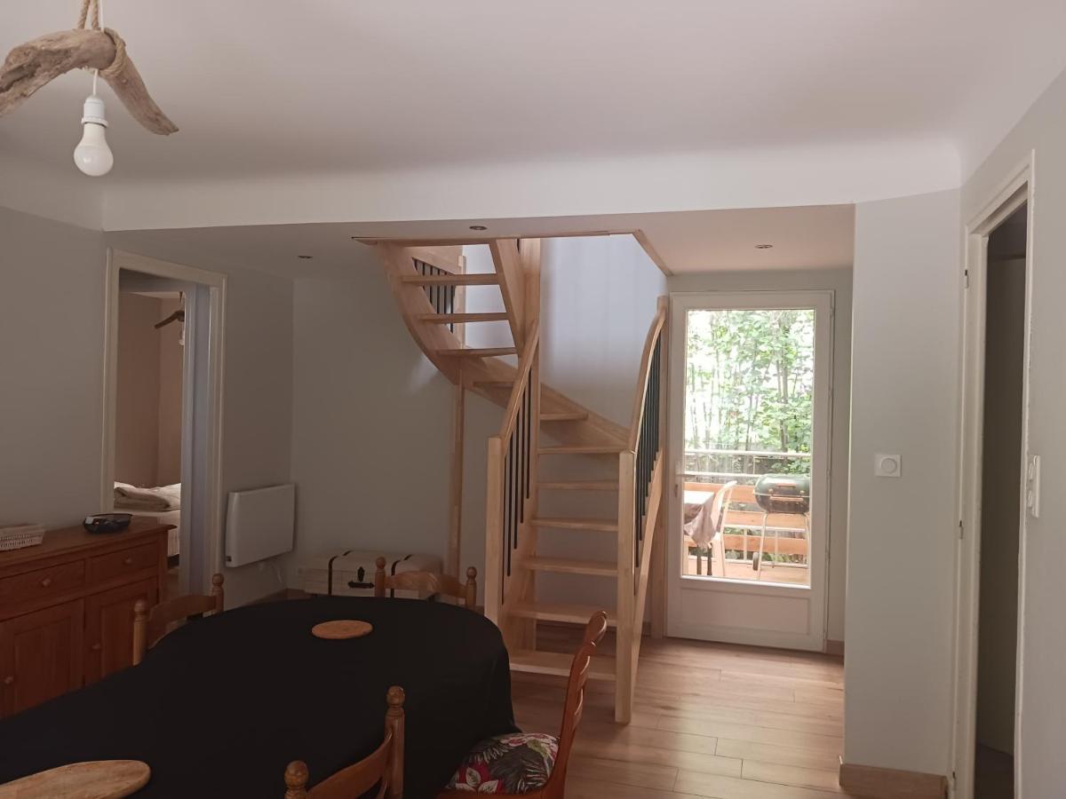 Loue Appartement Duplex De 90M2 Refait A Neuf Villefort  Eksteriør billede