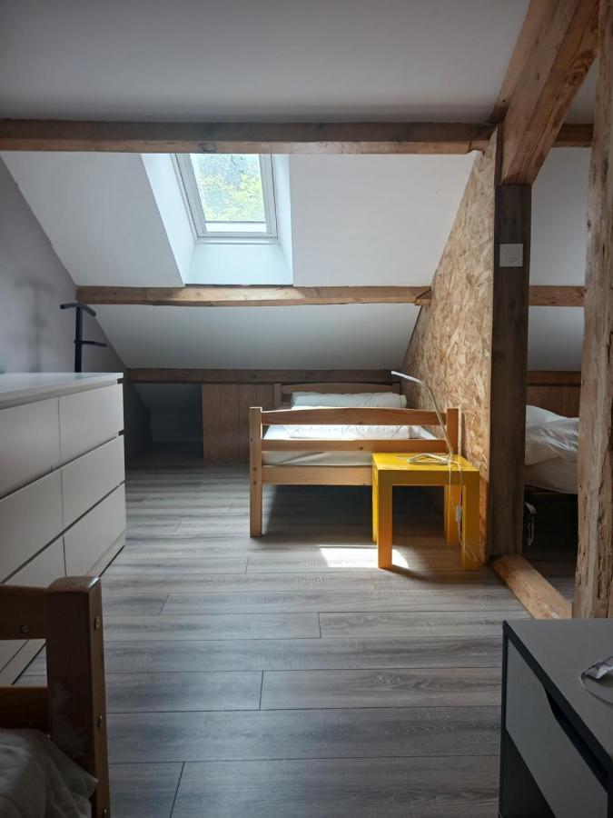 Loue Appartement Duplex De 90M2 Refait A Neuf Villefort  Eksteriør billede