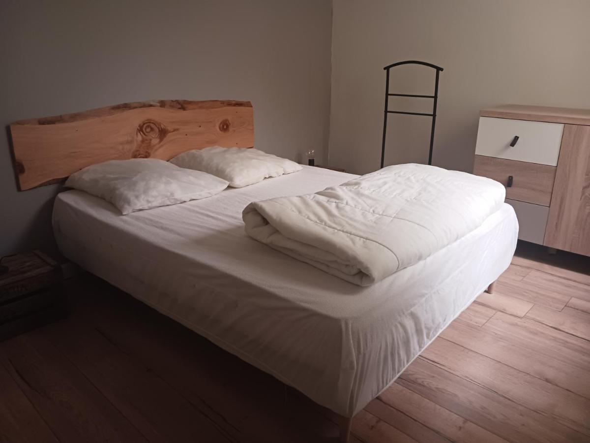 Loue Appartement Duplex De 90M2 Refait A Neuf Villefort  Eksteriør billede