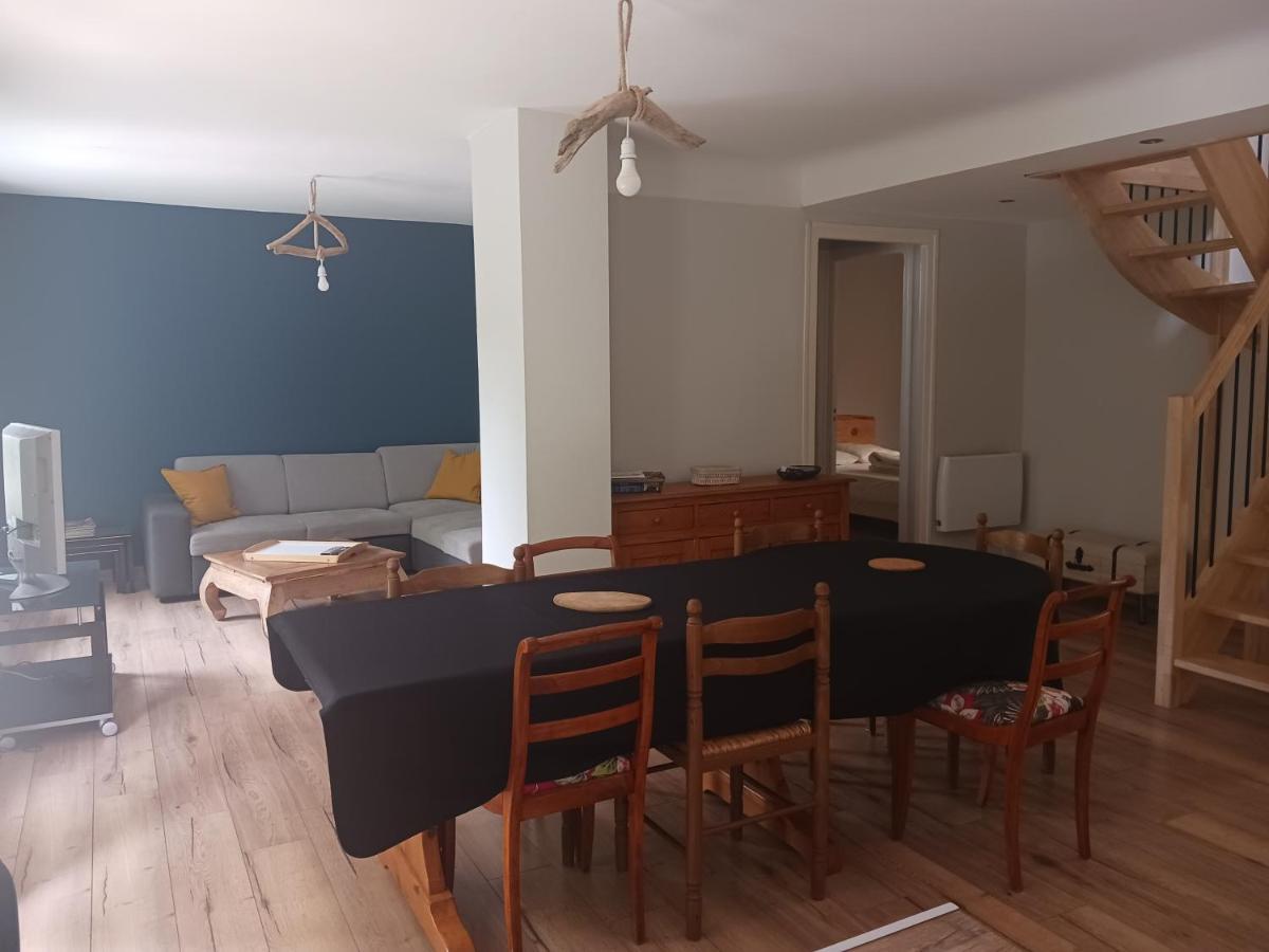 Loue Appartement Duplex De 90M2 Refait A Neuf Villefort  Eksteriør billede