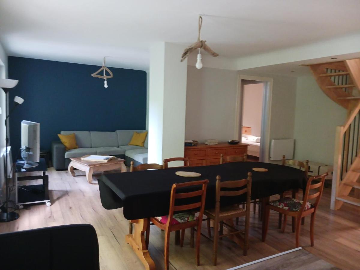 Loue Appartement Duplex De 90M2 Refait A Neuf Villefort  Værelse billede
